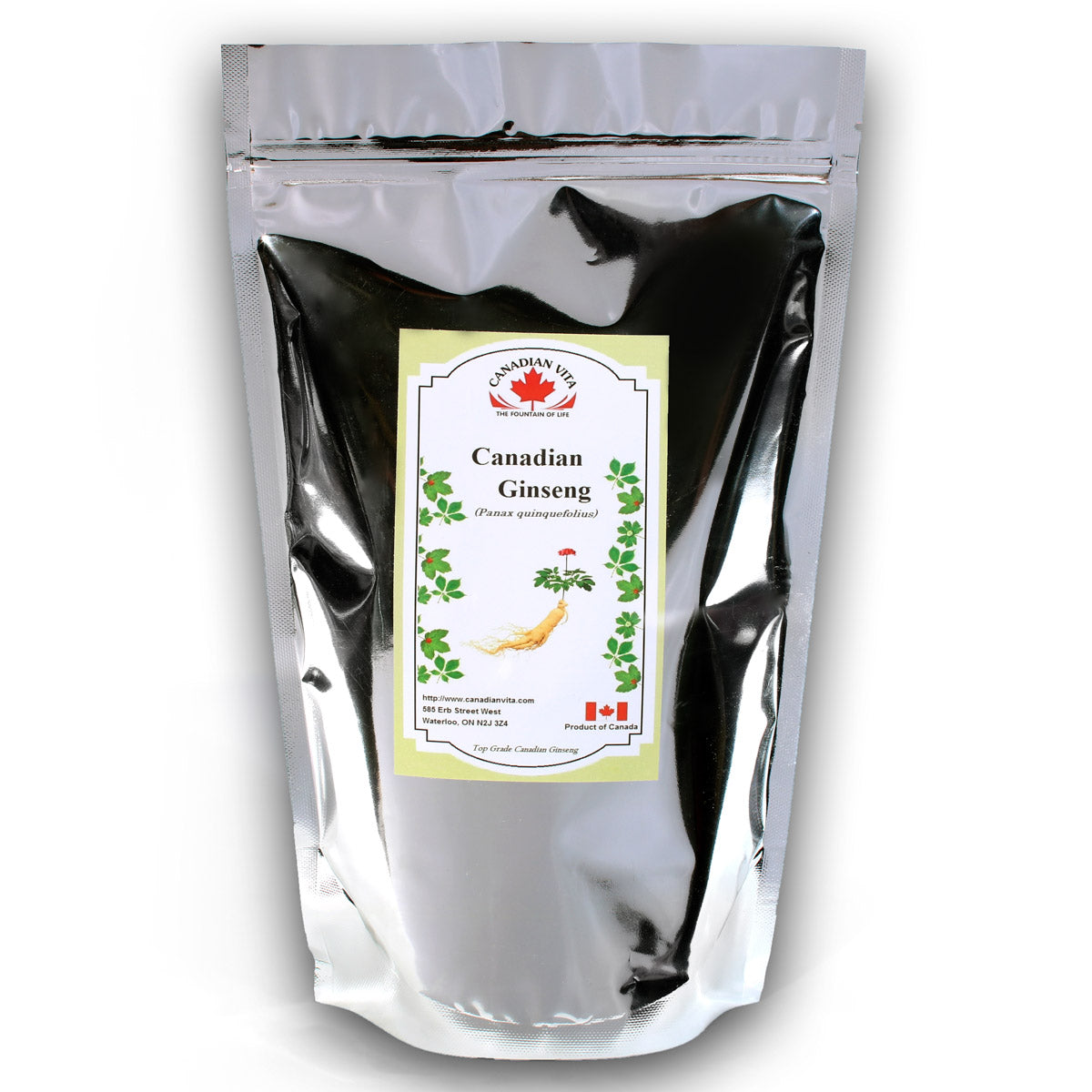 Ginseng Basic Value Pack (5 year - 1 lbs)