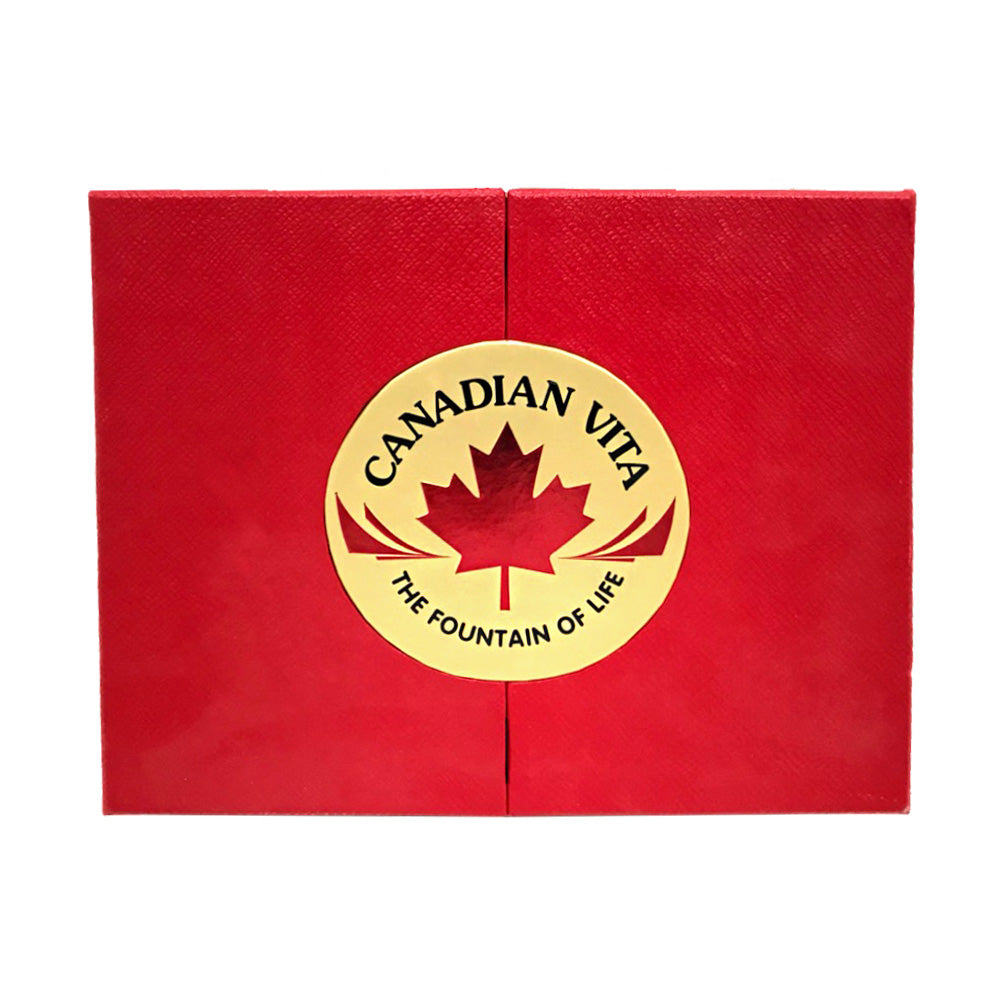 Canadian Vita Premium Ginseng Box (5 year - 200g)