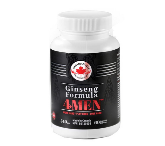 Ginseng Formula 4MEN (Buy 2 get 1 free)